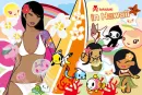tokidoki in hawaii