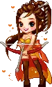 Worrier girl 2