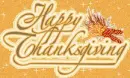 Thanksgiving Glitter