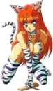 Anime Cat Girl
