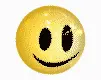 smiley spinning