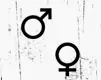 female & male