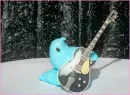 guitar peep