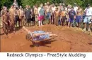 Redneck olympics