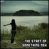 start of something new