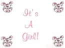 its a girl bunny