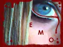 emo eye
