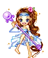 Magic girl