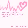 Listen 2 your heart