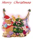 Pooh - Christmas