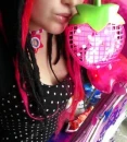 emo girl