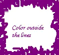 color outside the lines