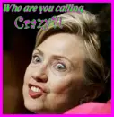 I'm not crazy...