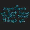 let go