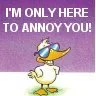 annoy