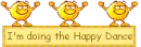 happy dance