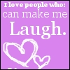 laugh