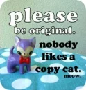 copy cat