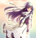 purple