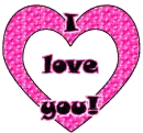 I love you