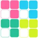 Cubical Colors