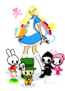 tokidoki wonderland