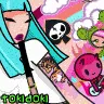 tokidoki rainbow
