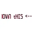 lOViN tHIS <--