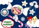 tokidoki happy holidays