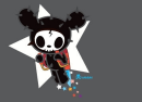 tokidoki rocketeer