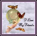 I love my Friends