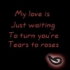 My love is