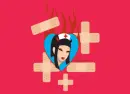 tokidoki nurse cherry