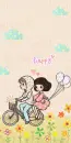 HAPPY