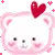 CUTE LOVE BEAR