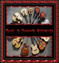 Have a Rockin Weekend (guitars)