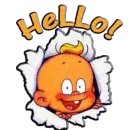 baby hello!