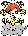 girl cat