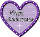 Happy Anniversary