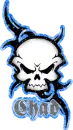 Chad (Tribal Skull)