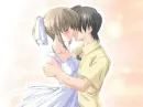 sweet kiss