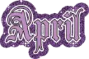 April