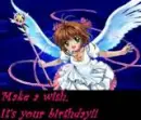 Happy Birthday