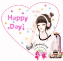 happy day!
