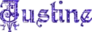 justine