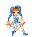 The Ace girl