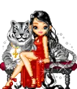Tiger girl