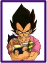 father vegeta :)