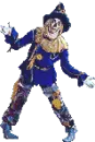 scarecrow dancing