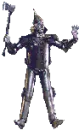 tin man dancing